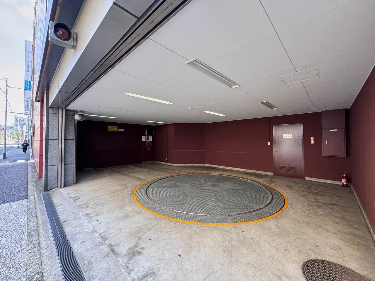 THE SHORE日本橋茅場町 3 ビルエントランス 7