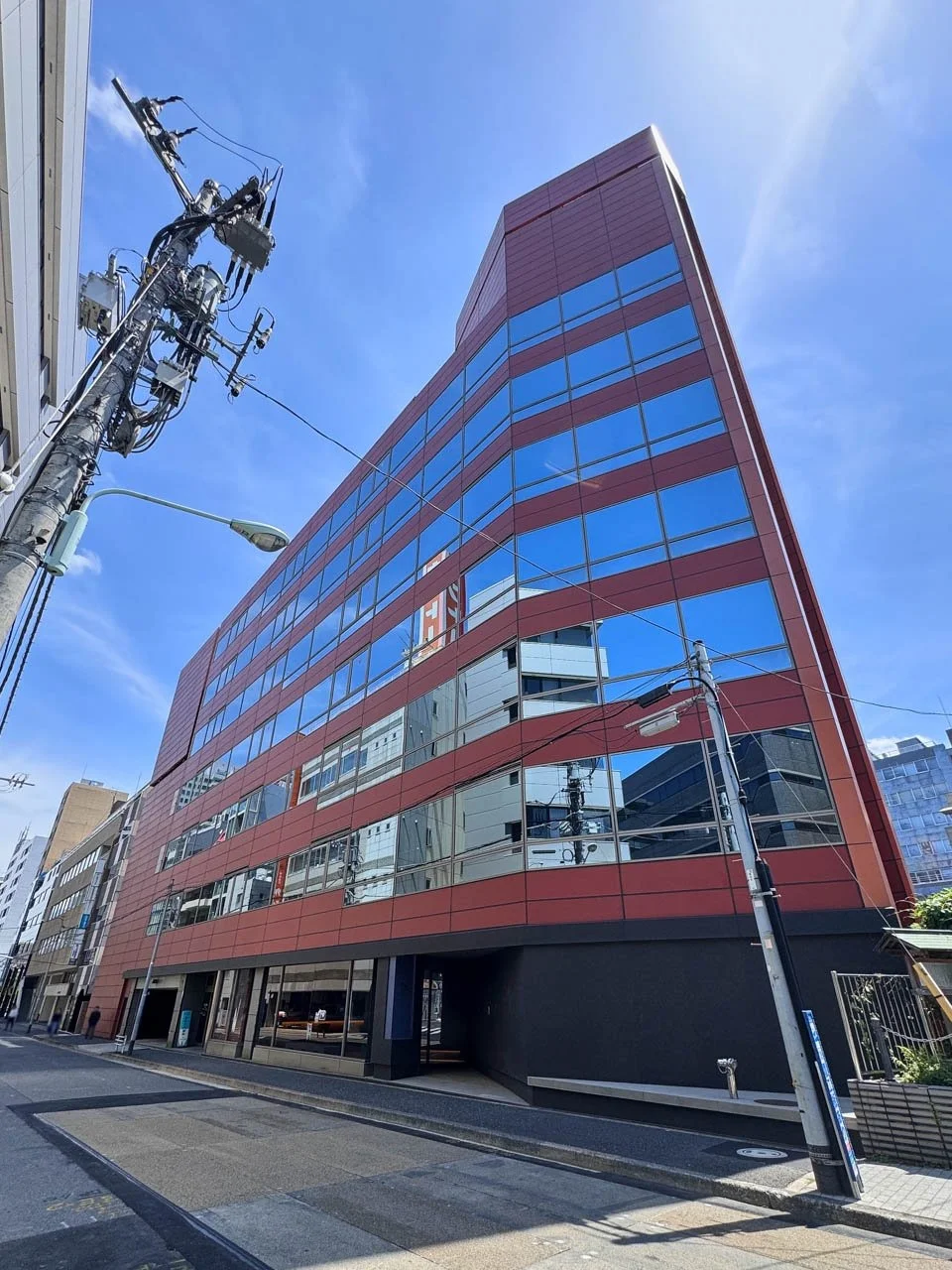 THE SHORE日本橋茅場町 3 オフィスビル外観 2