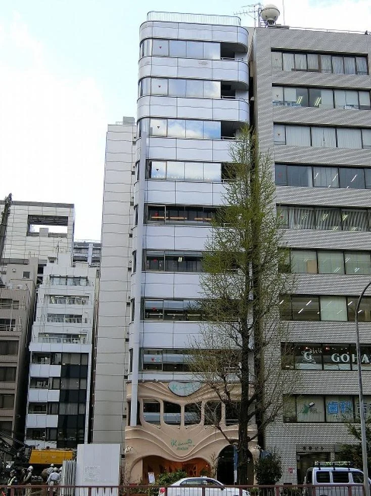 陽光銀座セントラルビル 10 オフィスビル外観 1