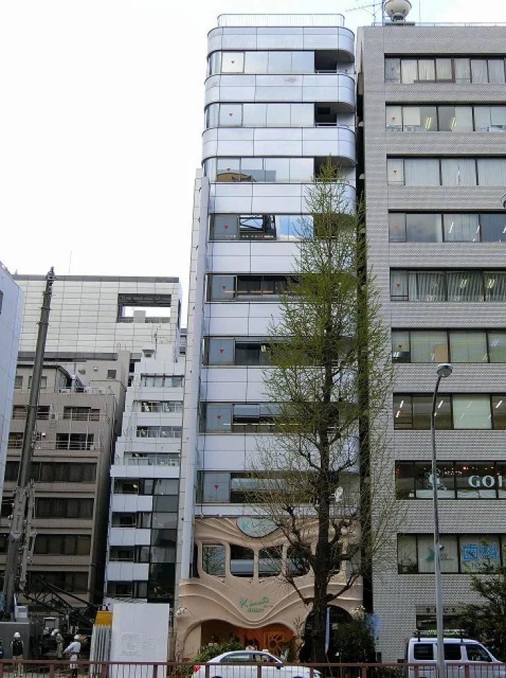 陽光銀座セントラルビル 10 オフィスビル外観 2