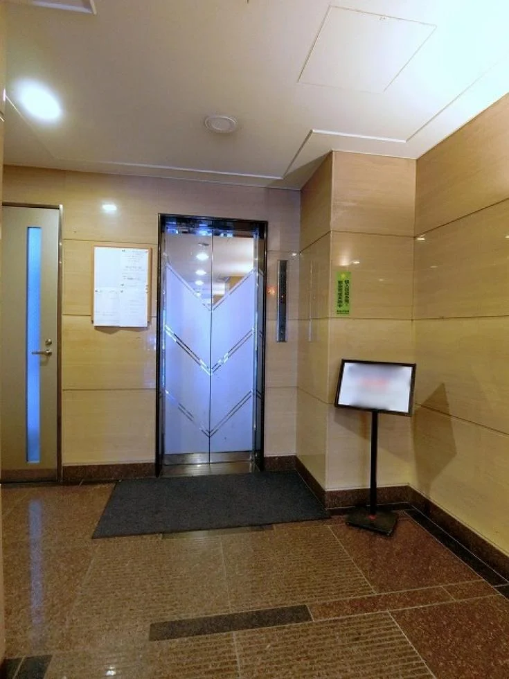 陽光銀座セントラルビル 10 エレベーター 13