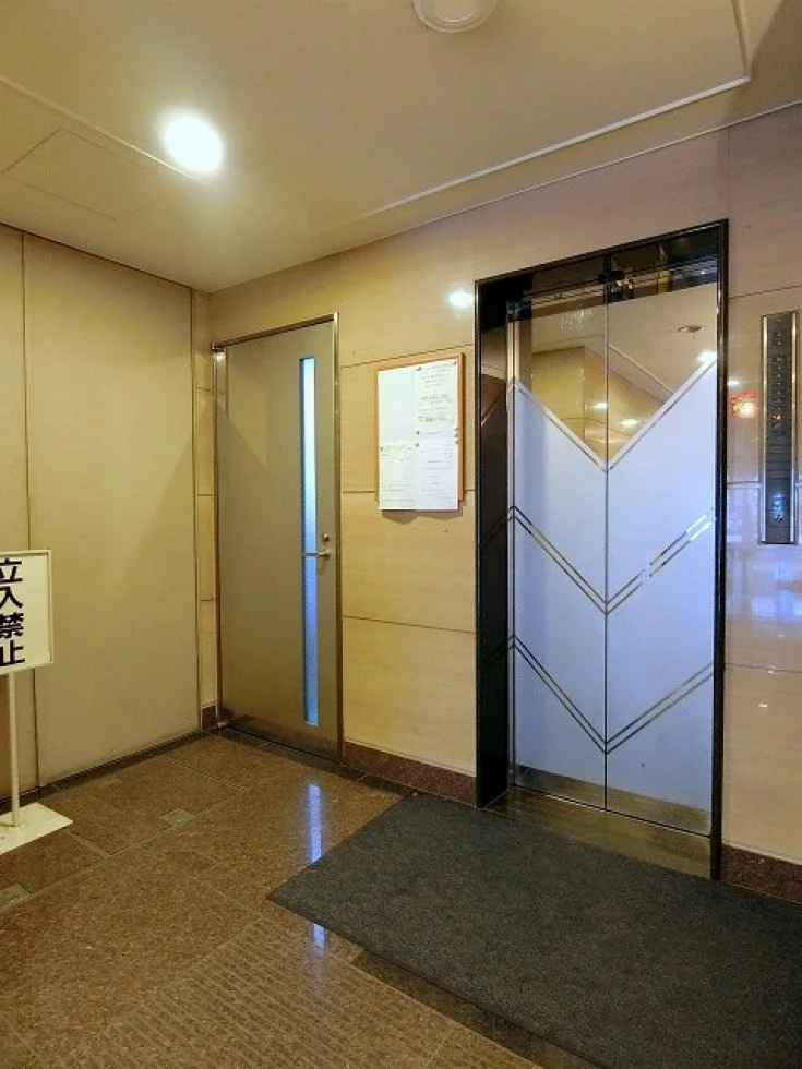 陽光銀座セントラルビル 10 エレベーター 14