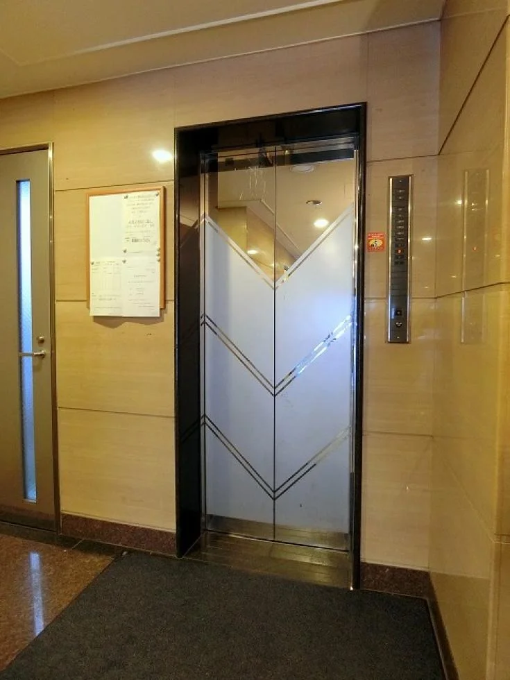 陽光銀座セントラルビル 10 エレベーター 15