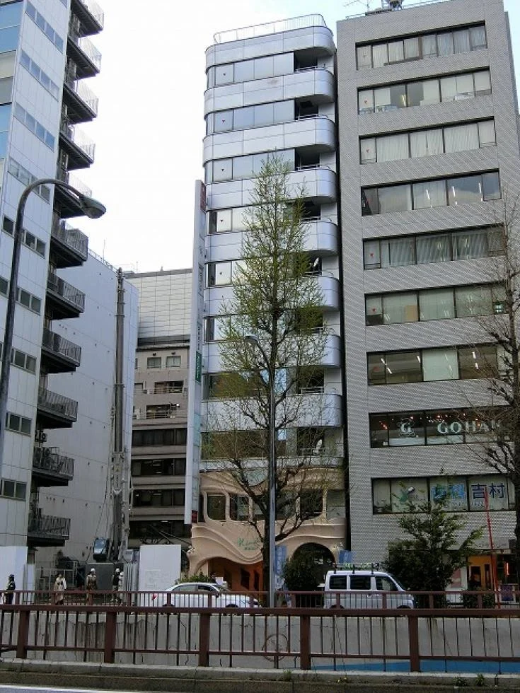 陽光銀座セントラルビル 10 オフィスビル外観 3