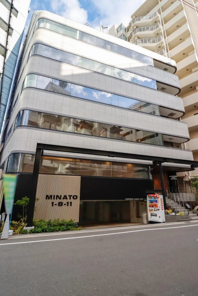 八丁堀エイト 2 オフィスビル外観 1