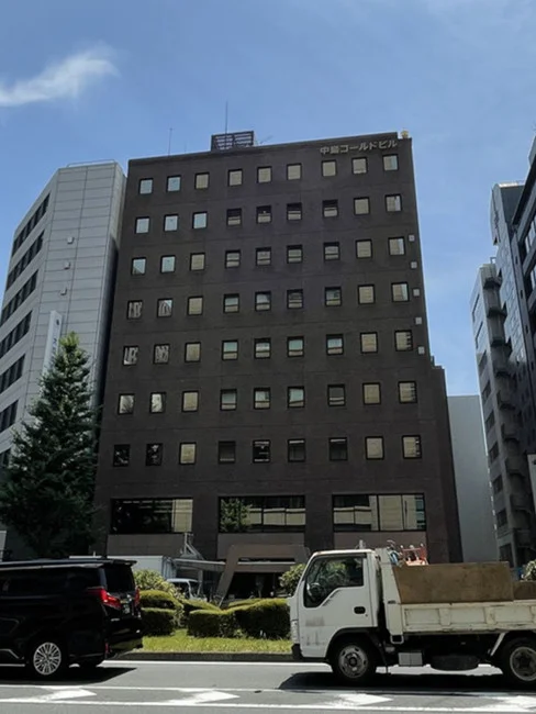 中島ゴールドビル 8 オフィスビル外観 2