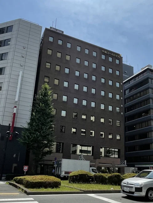 中島ゴールドビル 8 オフィスビル外観 3