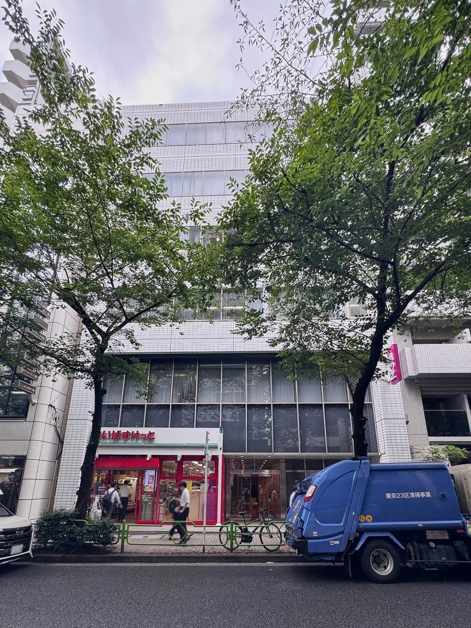 KDX茅場町ビル 4 オフィスビル外観 1