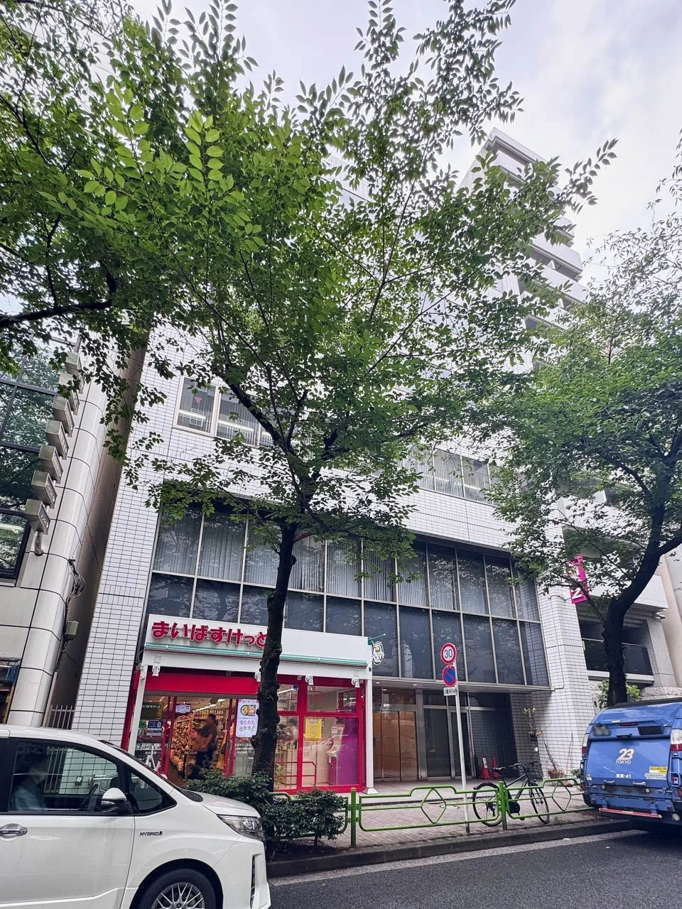 KDX茅場町ビル 4 オフィスビル外観 3