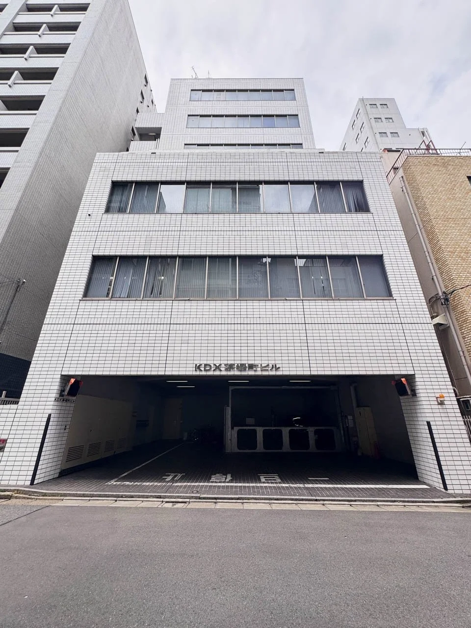 KDX茅場町ビル 4 オフィスビル外観 4