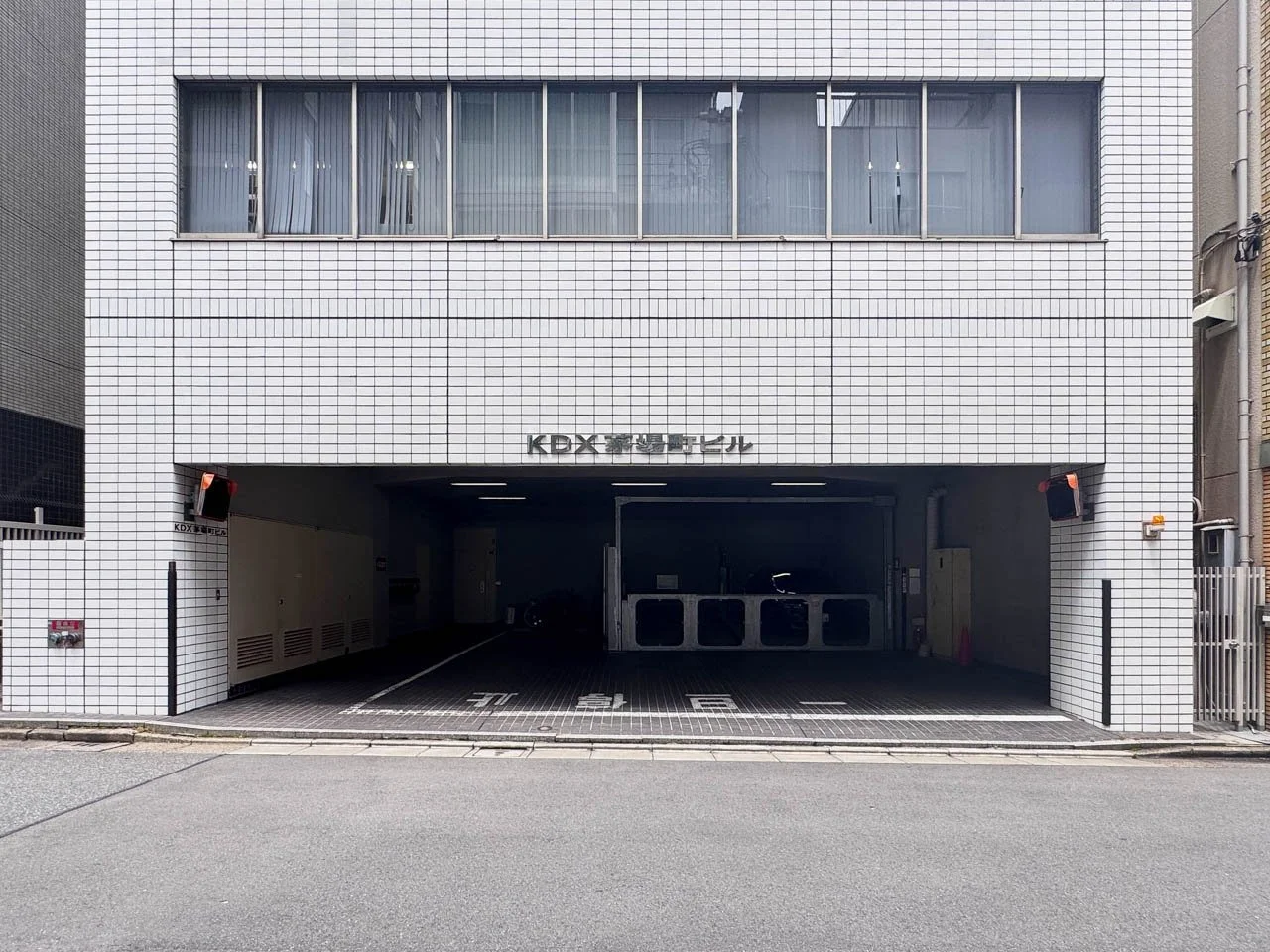 KDX茅場町ビル 4 オフィスビル外観 5
