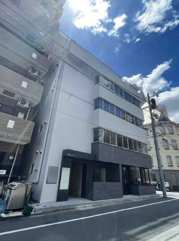 ACN築地テラスビル B1駅