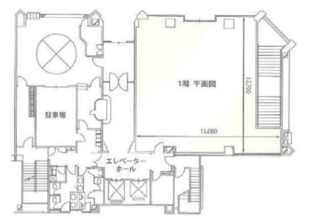 オーキッドプレイス八丁堀 1