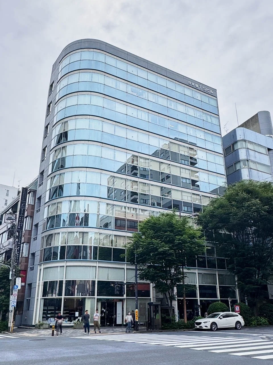 日本橋TSビル 5 オフィスビル外観 1