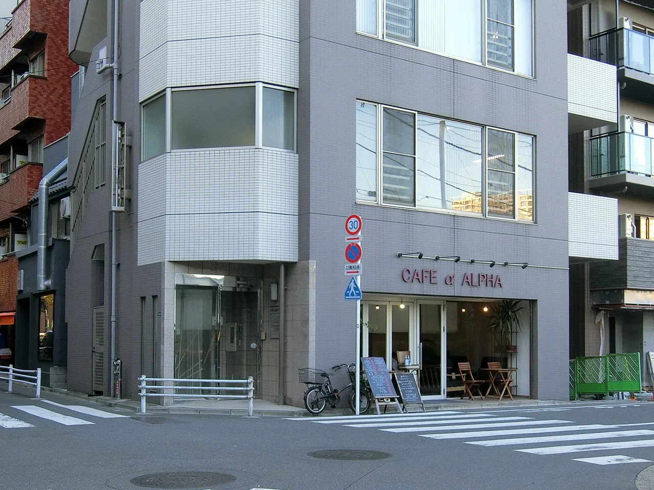 浜町公園ビル 3 オフィスビル外観 5