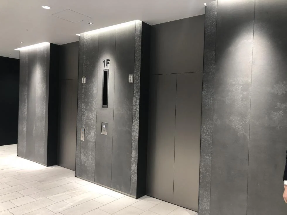 JLBグランエクリュ銀座 3 エレベーター 24