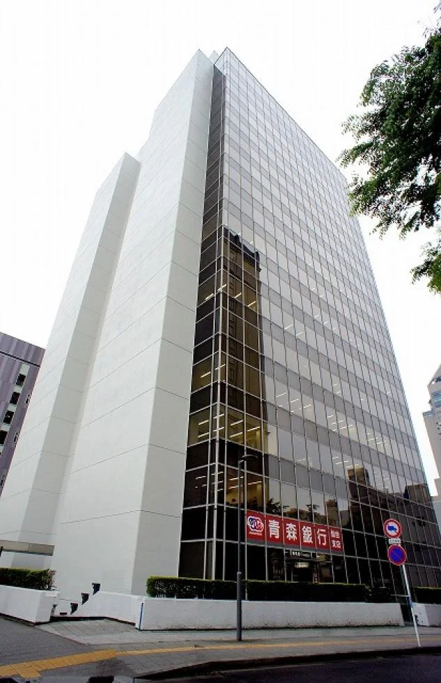 JLBグランエクリュ銀座 3 オフィスビル外観 3