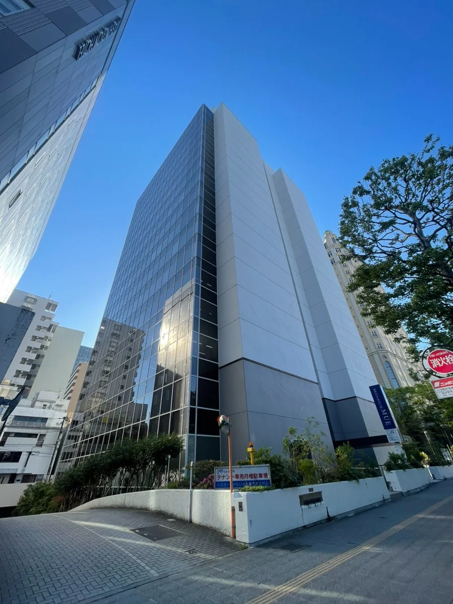 JLBグランエクリュ銀座 3 オフィスビル外観 1