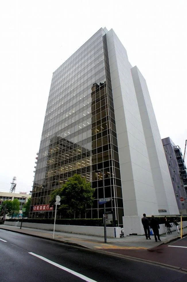 JLBグランエクリュ銀座 3 オフィスビル外観 2