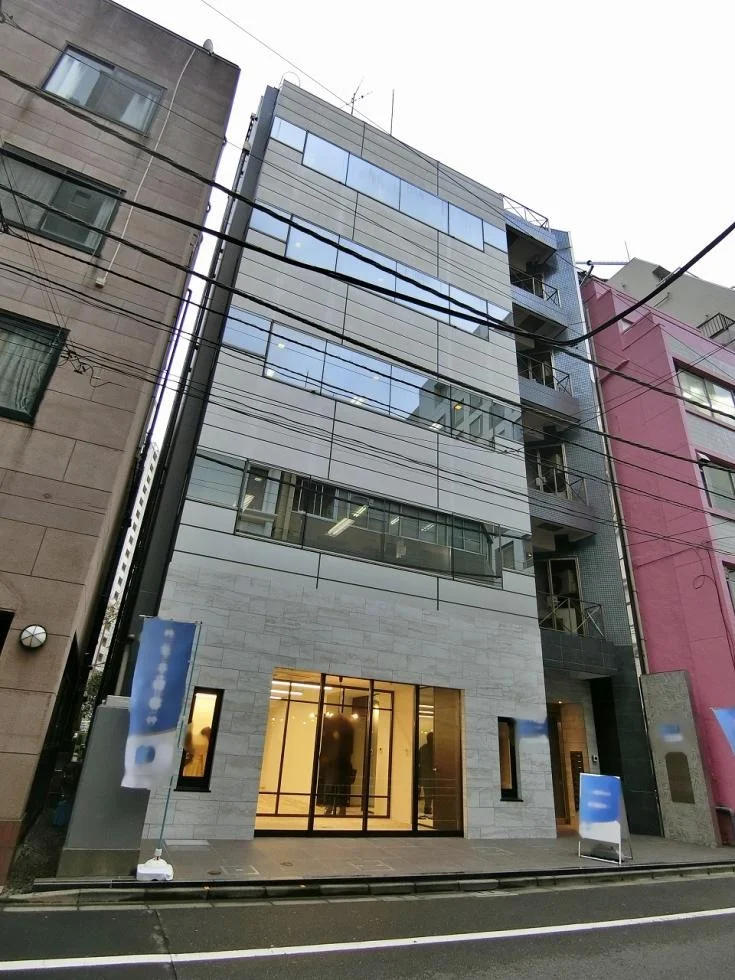 BizSQUARE GINZA 7 オフィスビル外観 1