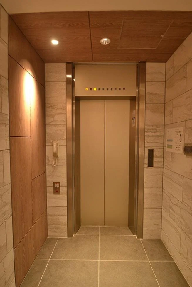 BizSQUARE GINZA 7 エレベーター 7