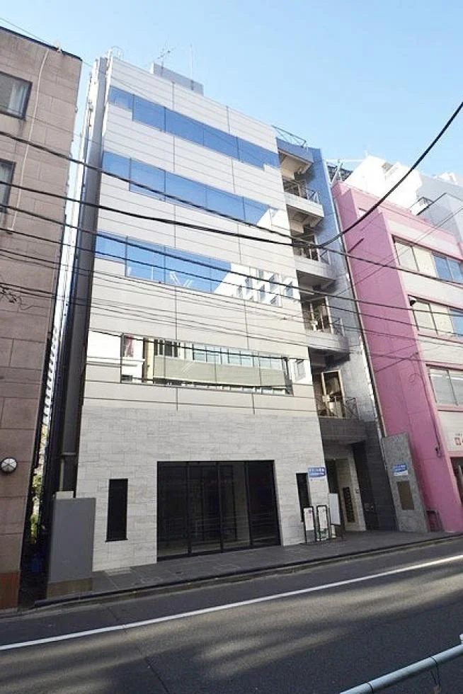 BizSQUARE GINZA 7 オフィスビル外観 2