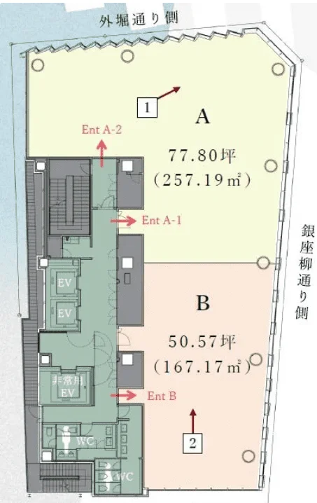 西銀座開発計画 6