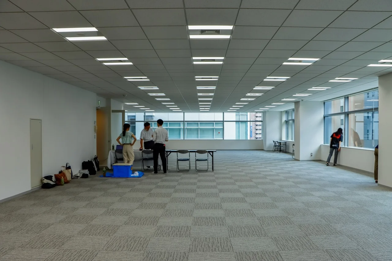 Daiwa八丁堀駅前ビル 5 執務室 15