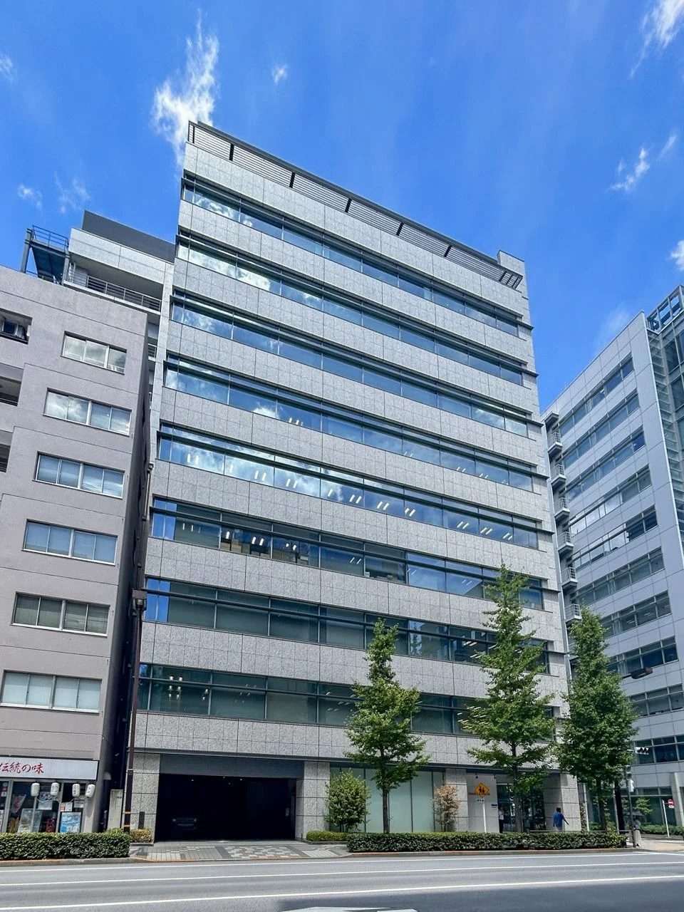 Daiwa八丁堀駅前ビル 5 オフィスビル外観 3