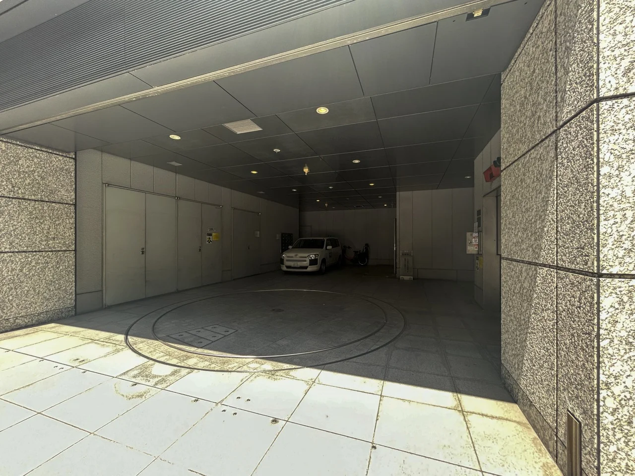 Daiwa八丁堀駅前ビル 5 ビルエントランス 7