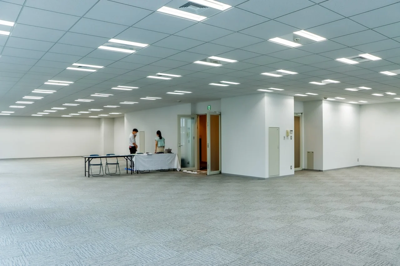 Daiwa八丁堀駅前ビル 5 執務室 9