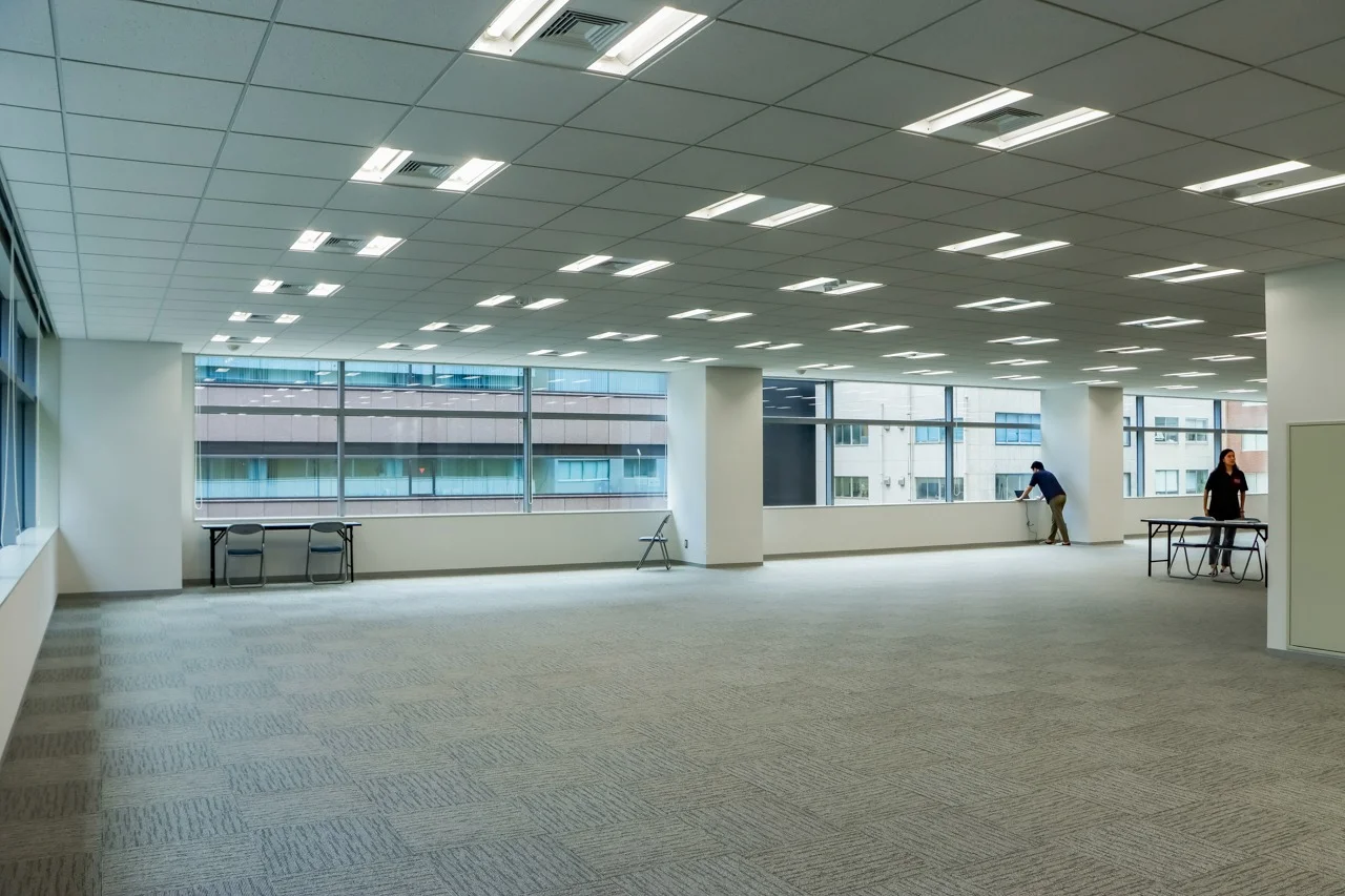 Daiwa八丁堀駅前ビル 5 執務室 13
