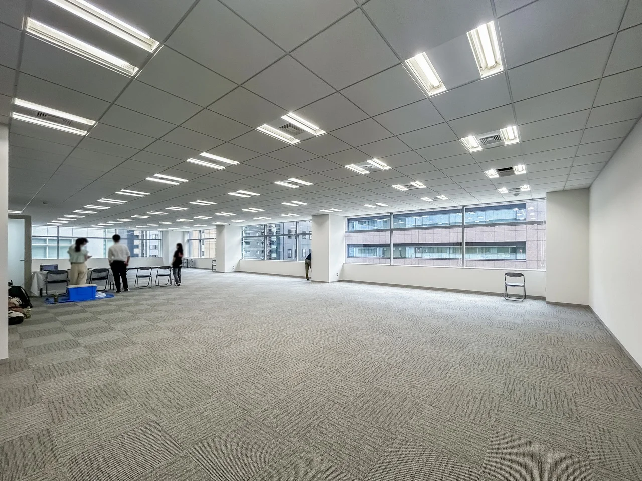 Daiwa八丁堀駅前ビル 5 執務室 14