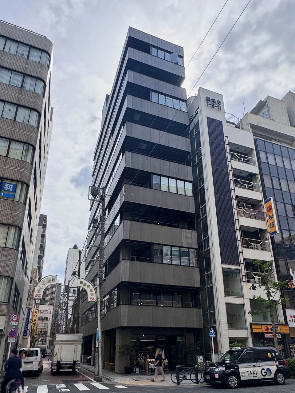 CIRCLES日本橋馬喰町 3 オフィスビル外観 1