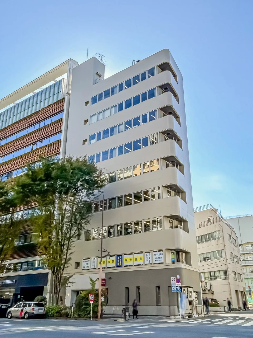 Biz Feel 東日本橋 9 オフィスビル外観 1