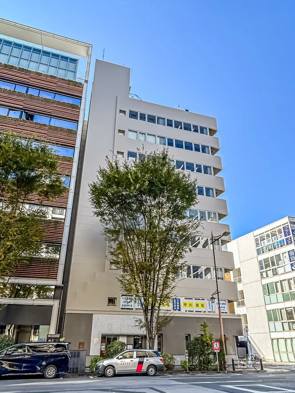 Biz Feel 東日本橋 9 オフィスビル外観 5
