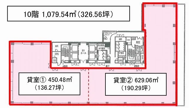 G-7ビルディング 10 フロア図面 25