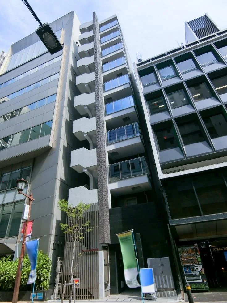 ACN日本橋PLACE 5 オフィスビル外観 3