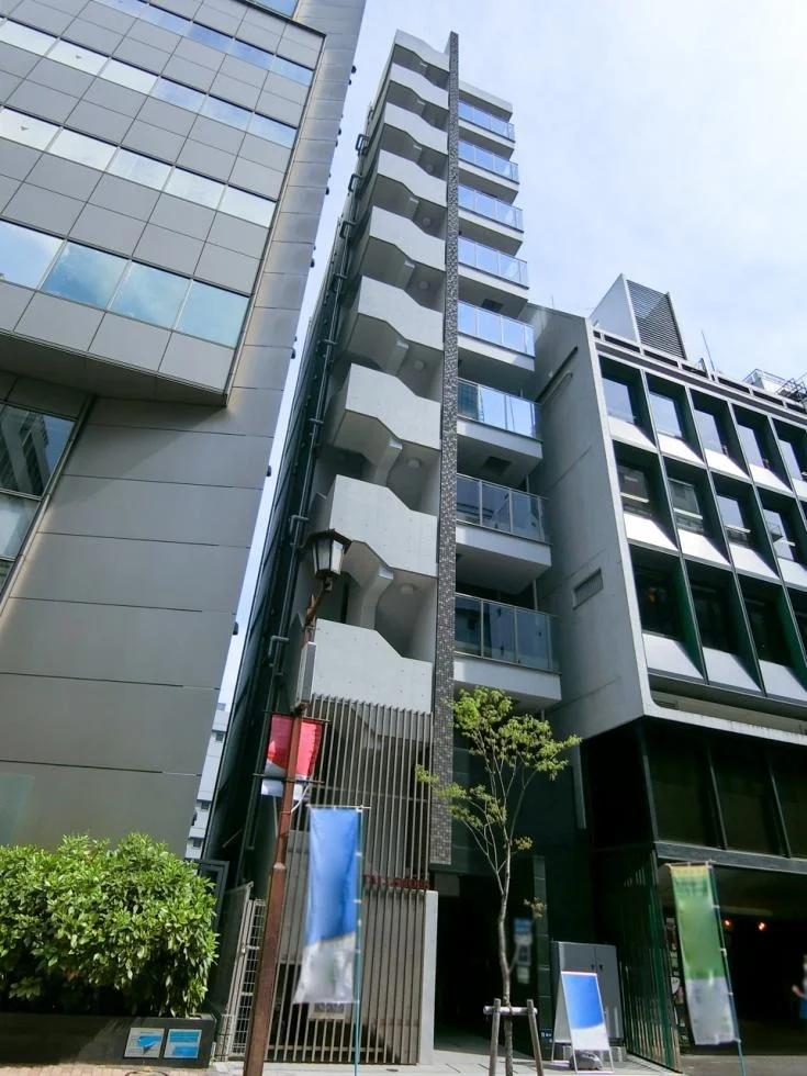 ACN日本橋PLACE 5 オフィスビル外観 1