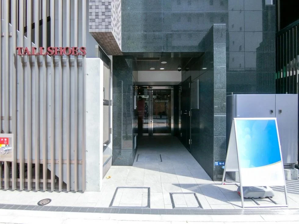 ACN日本橋PLACE 5 ビルエントランス 6