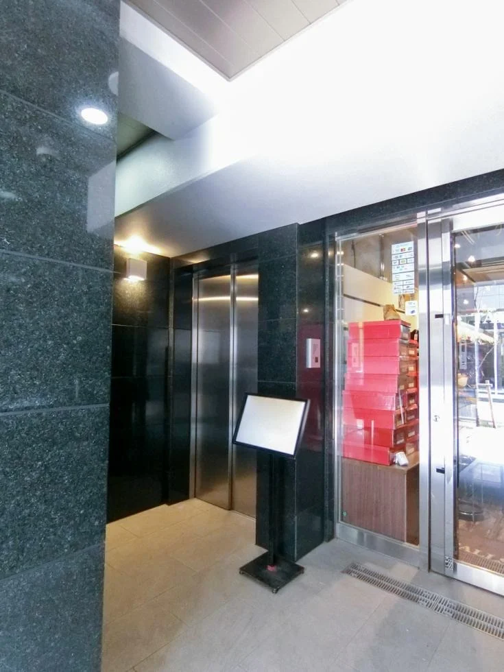 ACN日本橋PLACE 5 ビルエントランス 7