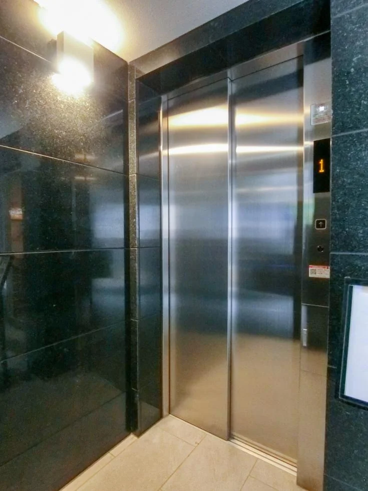 ACN日本橋PLACE 5 エレベーター 32