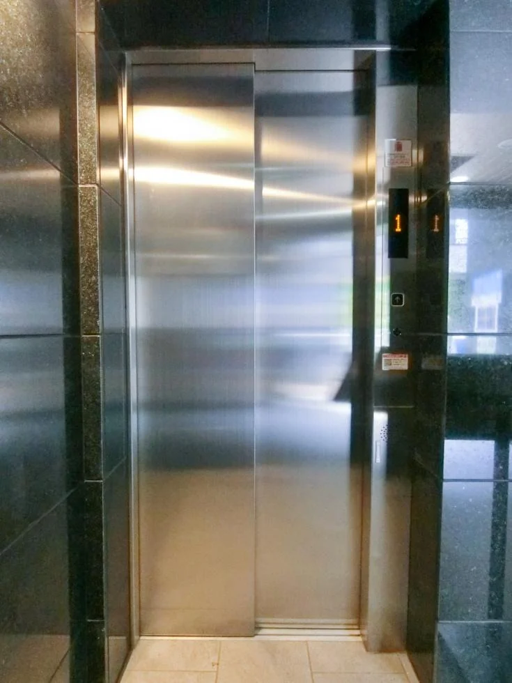 ACN日本橋PLACE 5 エレベーター 33