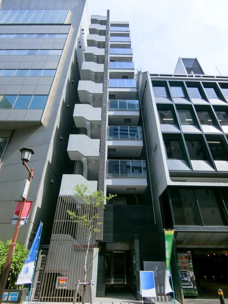 ACN日本橋PLACE 5 オフィスビル外観 2