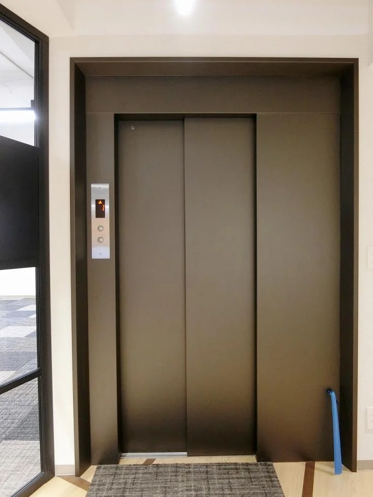 GINZA EAST SQUARE(銀座イーストスクエア) 5 エレベーター 25