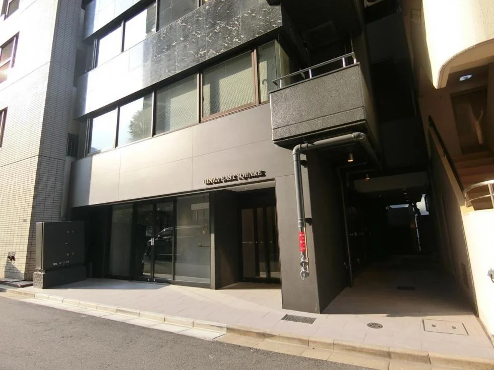 GINZA EAST SQUARE(銀座イーストスクエア) 5 ビルエントランス 4