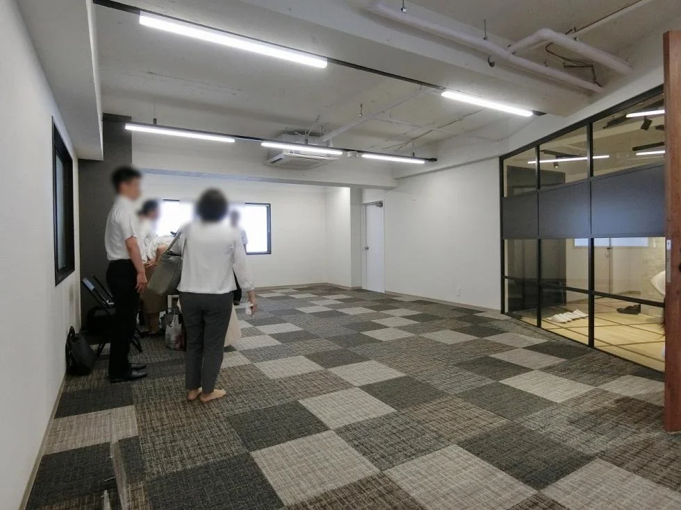 GINZA EAST SQUARE(銀座イーストスクエア) 5 執務室 8