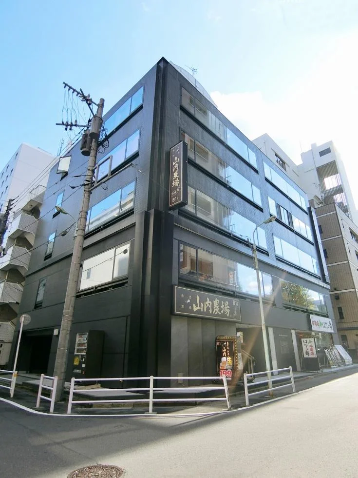 新川一丁目ビル B1 オフィスビル外観 4