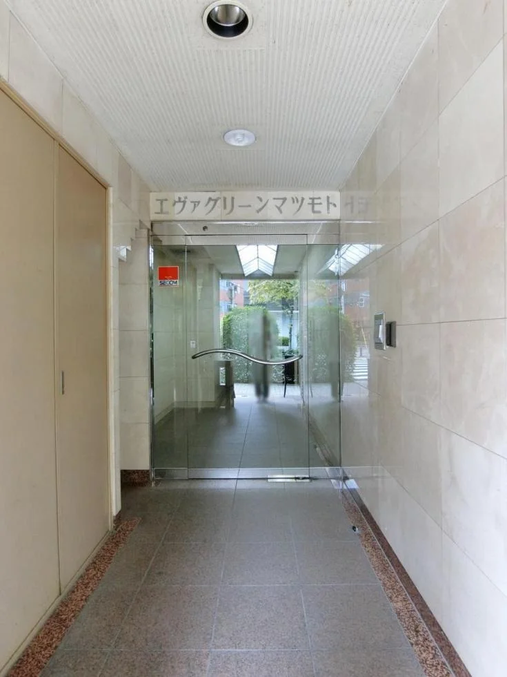 PORT ONE 茅場町 2 ビルエントランス 10