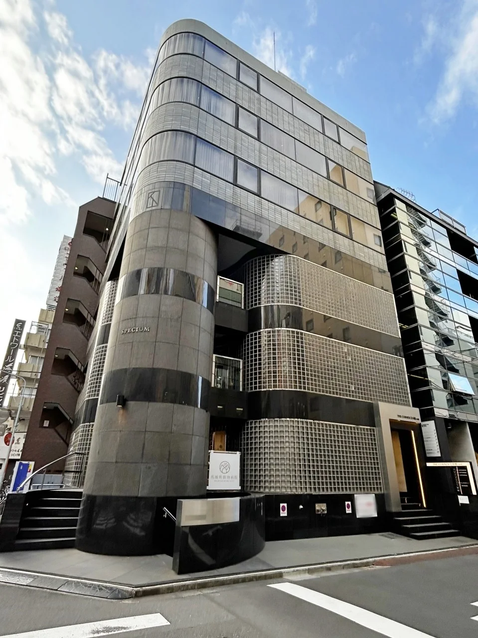THE CORNER 日本橋 eastビル 4 オフィスビル外観 1
